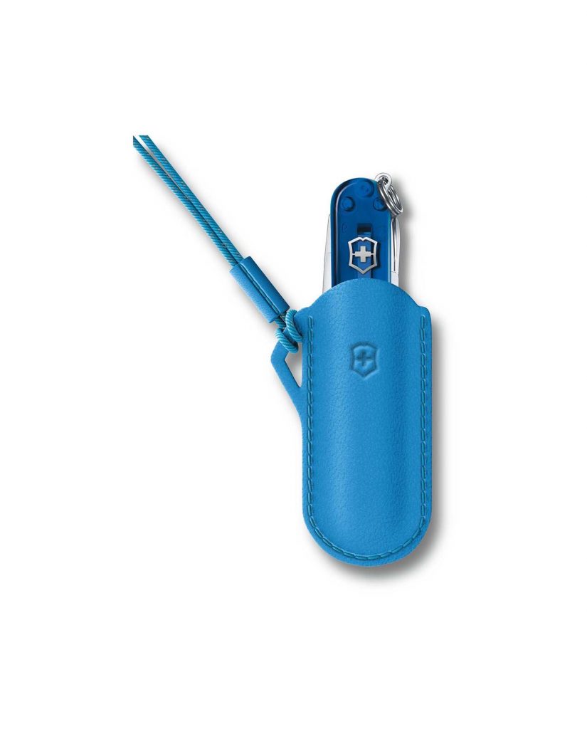 VICTORINOX Leather Pouch - 406702