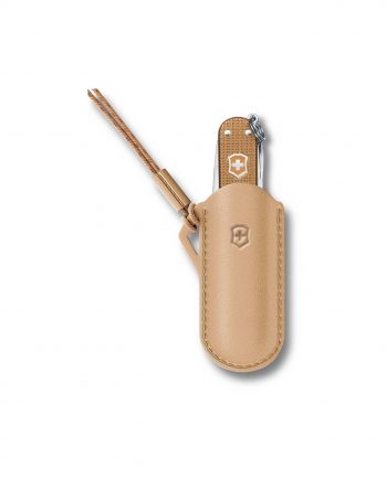 VICTORINOX Leather Pouch - 4067049