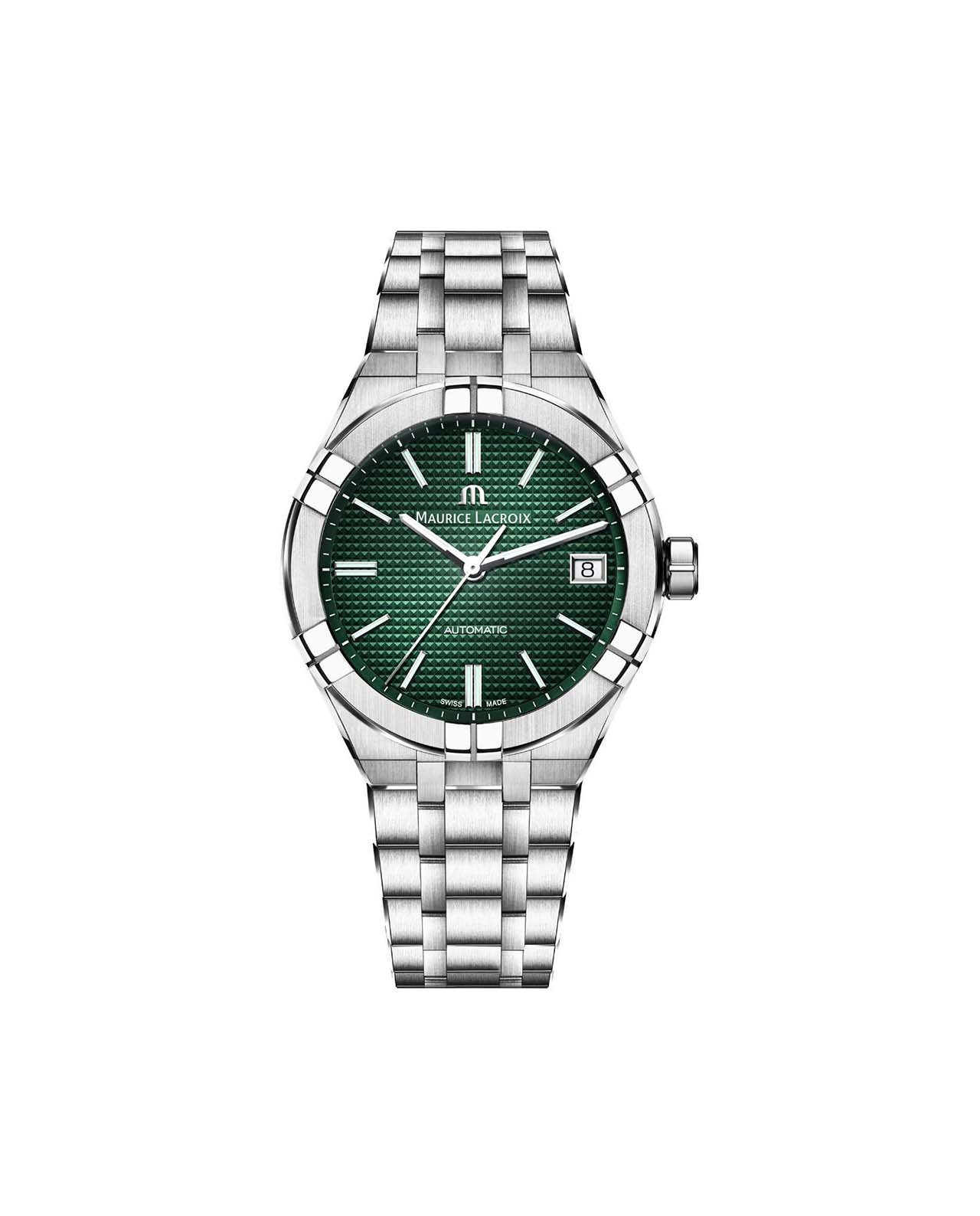 ai6008ss0026301 MAURICE LACROIX AIKON Automatic 42mm - AI6008SS0026301