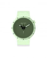 SWATCH BIG BOLD BIOCERAMIC FOREST - SB03G100
