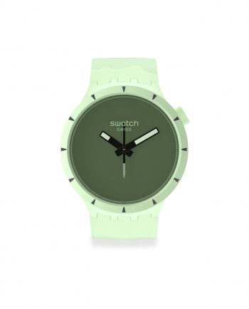 SWATCH BIG BOLD BIOCERAMIC FOREST - SB03G100