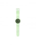 SWATCH BIG BOLD BIOCERAMIC FOREST - SB03G100