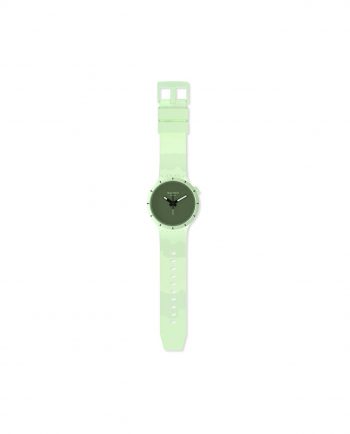 SWATCH BIG BOLD BIOCERAMIC FOREST - SB03G100