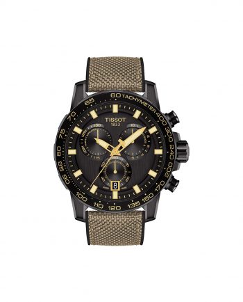 TISSOT SUPERSPORT CHRONO - T1256173705101