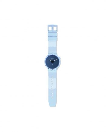 SWATCH BIG BOLD BIOCERAMIC ARCTIC - SB03N102