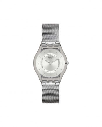 SWATCH METAL KNIT AGAIN - SS08M100M