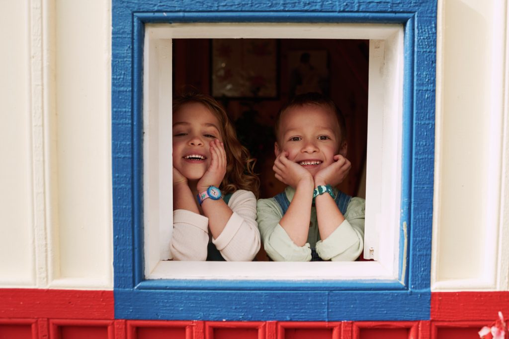 Flik flak garden fiesta