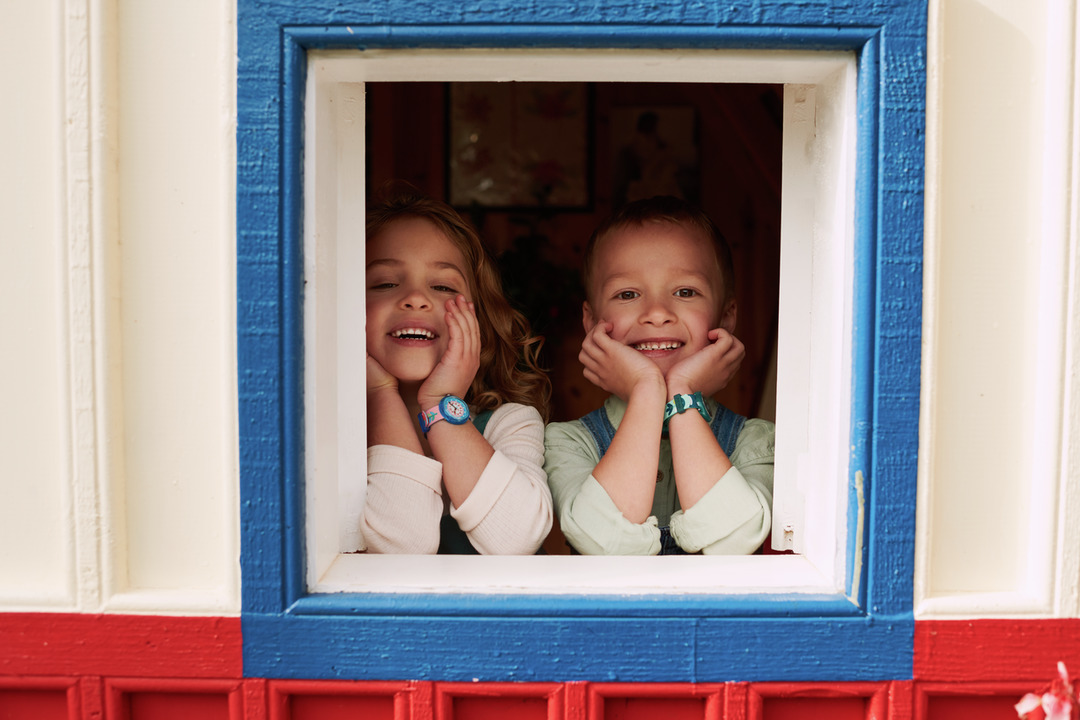 Flik flak garden fiesta