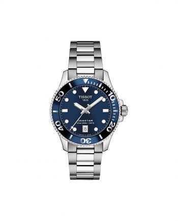 TISSOT SEASTAR 1000 36MM - T1202101104100
