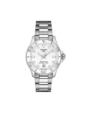 TISSOT SEASTAR 1000 36MM - T1202101101100