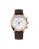 FREDERIQUE CONSTANT CLASSICS QUARTZ CHRONOGRAPH BIG DATE - FC296SW5B4