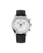 FREDERIQUE CONSTANT CLASSICS QUARTZ CHRONOGRAPH TRIPLE CALENDAR - FC296SW5B6