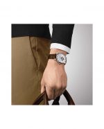 TISSOT LE LOCLE POWERMATIC 80 OPEN HEART - Image 3