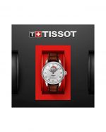TISSOT LE LOCLE POWERMATIC 80 OPEN HEART - Image 2
