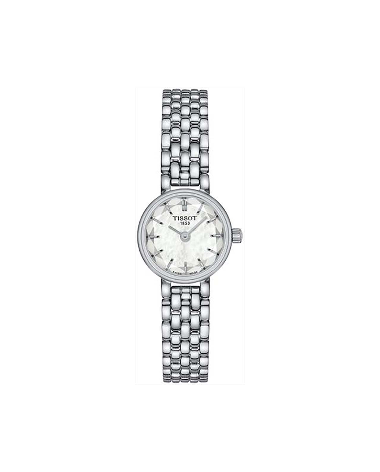t1400091111100 1 TISSOT LOVELY ROUND - Image 1