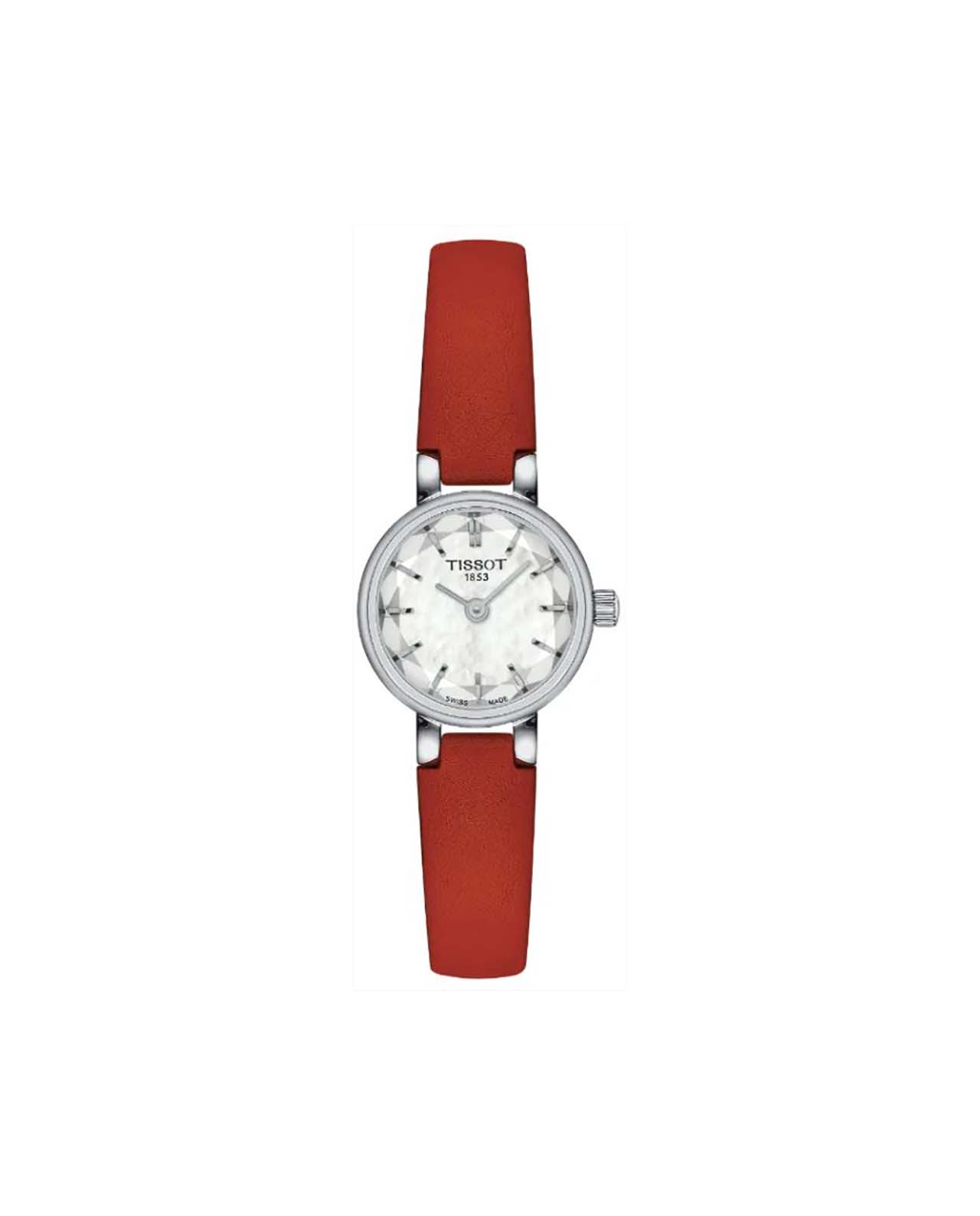 t1400091611100 TISSOT LOVELY ROUND - Image 1