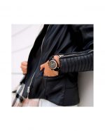 BRISTON CLUBMASTER CLASSIC ACETATE GOLD - Image 2