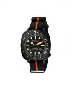 BRISTON CLUBMASTER DIVER PRO BLACK