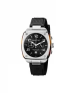 BRISTON STREAMLINER URBAN STEEL & ACETATE–BLACK