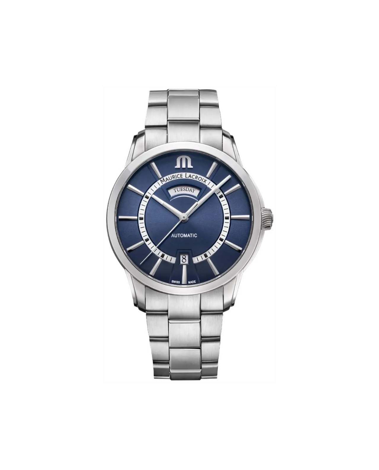 pt6358ss0024311 1 MAURICE LACROIX PONTOS Day Date - Image 1