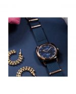 BRISTON CLUBMASTER CHIC ACETATE – MIDNIGHT BLUE - Image 2