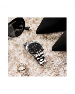 BRISTON CLUBMASTER ELEGANT STEEL - BLACK - Image 2