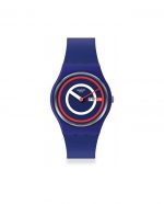 SWATCH BLUE TO BASICS
