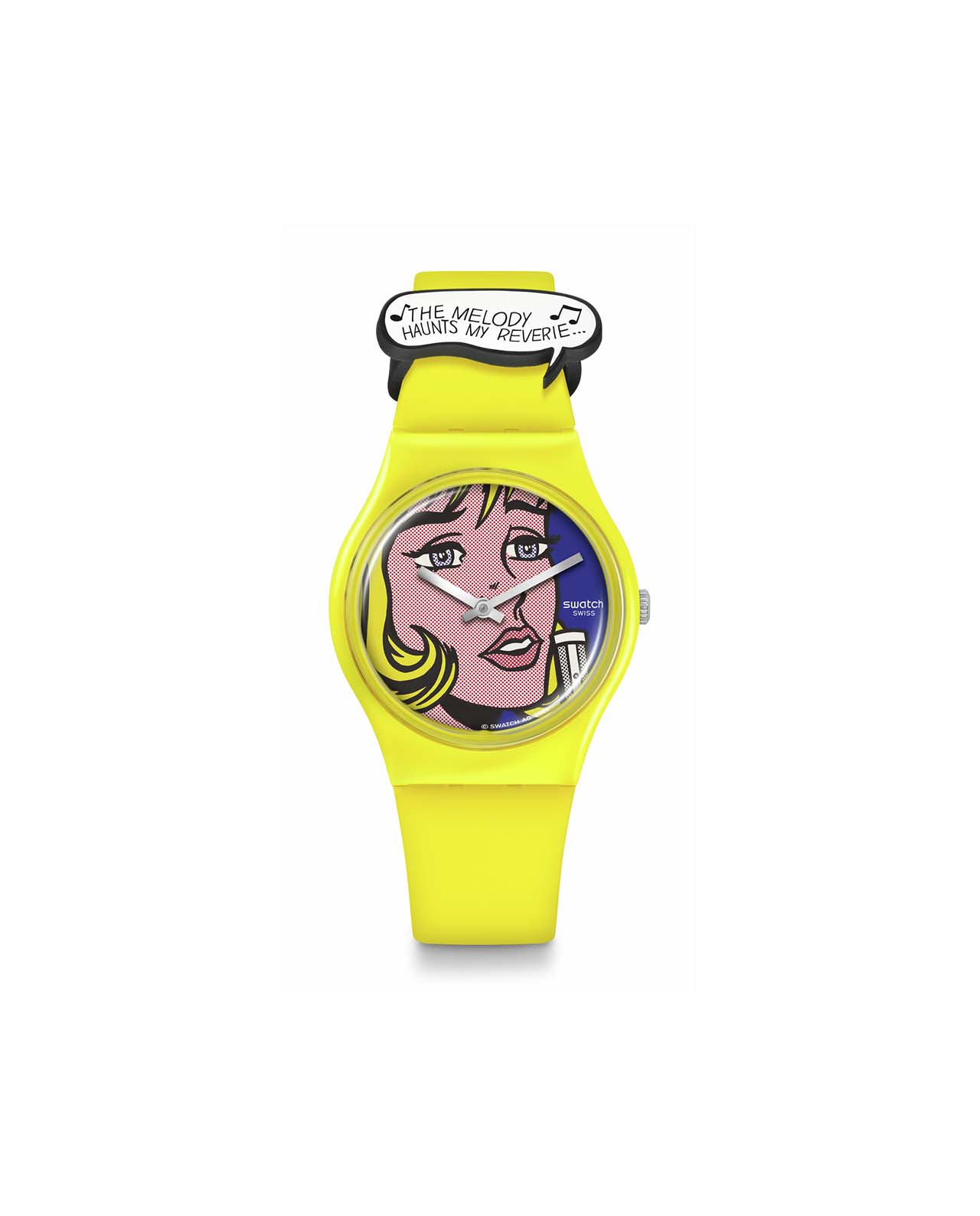so28z117 1 SWATCH REVERIE BY ROY LICHTENSTEIN - Image 1