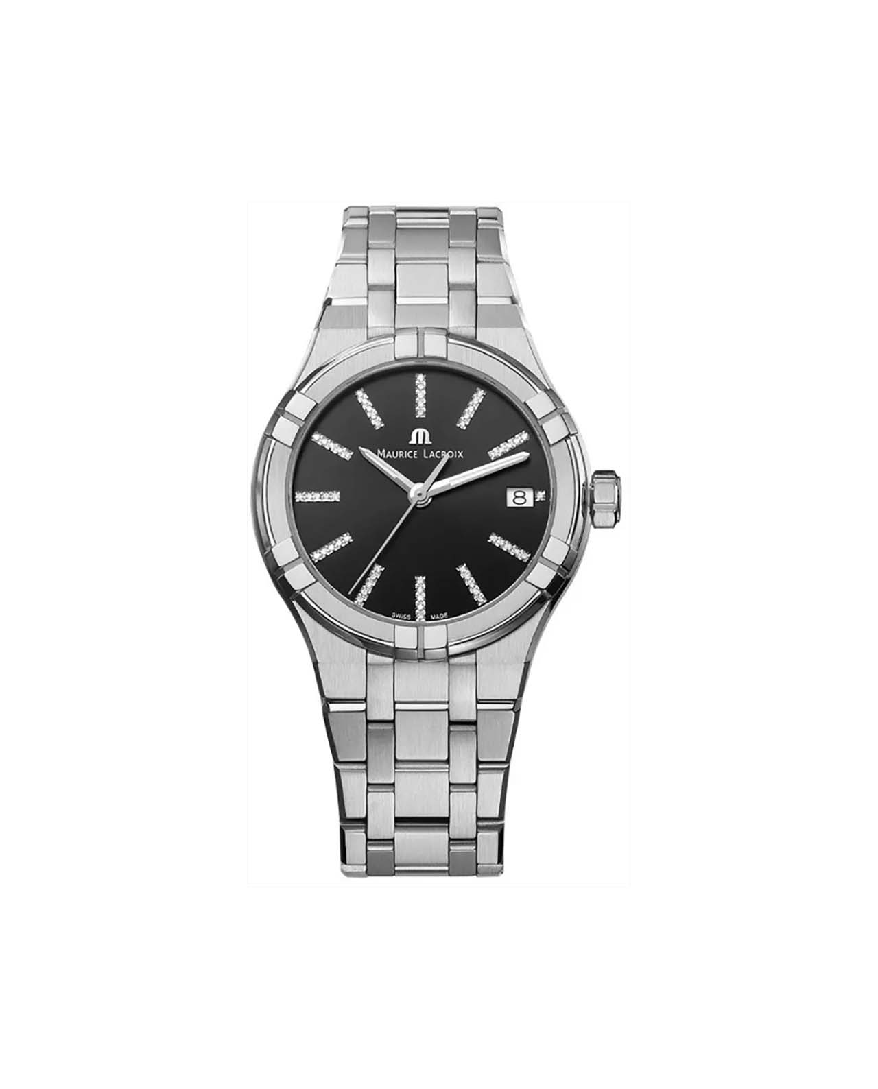 ai1106ss0003502 MAURICE LACROIX AIKON Quartz - Image 1
