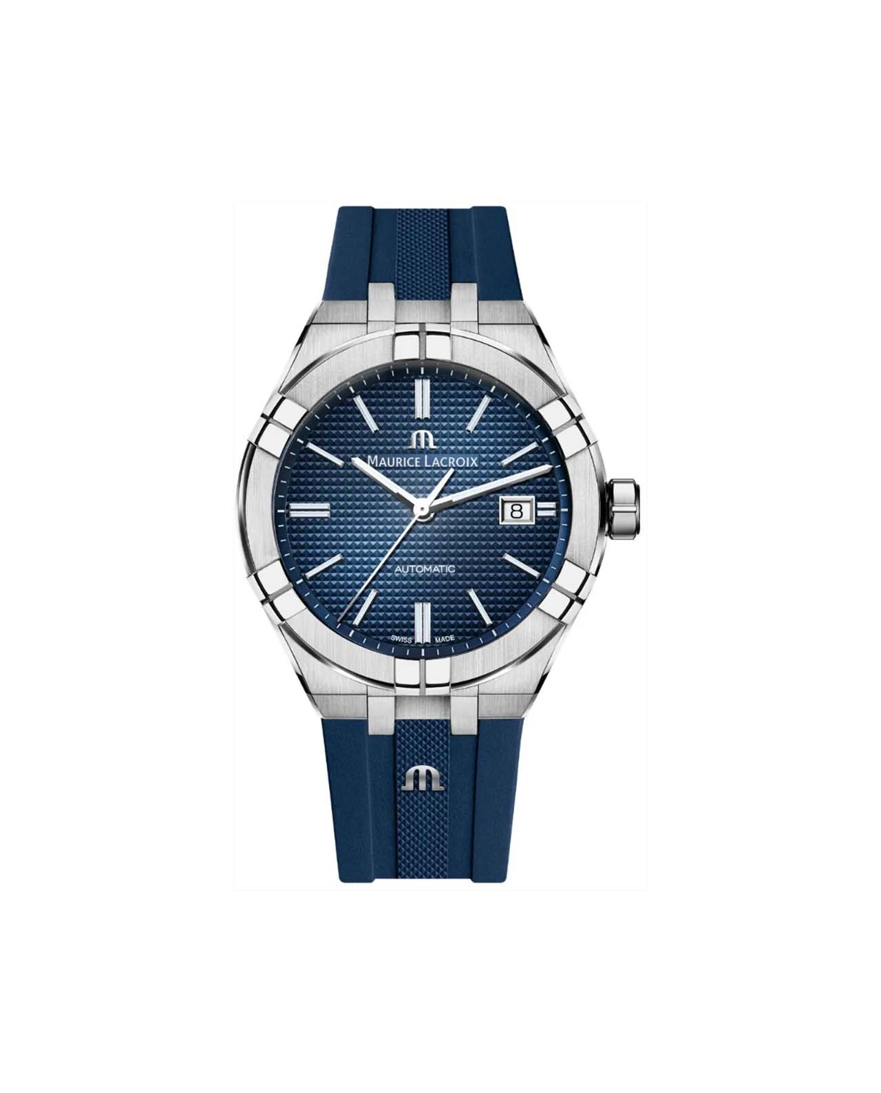 ai6008ss0004304 MAURICE LACROIX Aikon Automatic 42mm - Image 1