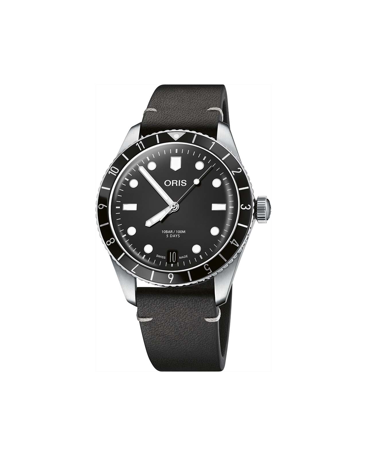 01 400 7772 4054-07 5 20 82 - Divers Sixty-Five 12H Calibre 400 ORIS DIVERS SIXTY-FIVE 12H CALIBRE 400 - Image 1
