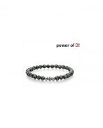 MONOMANIA Power of 3! Snowflake Obsidian