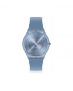 SWATCH DENIM BLUE