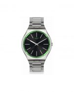 SWATCH GREEN GRAPHITE