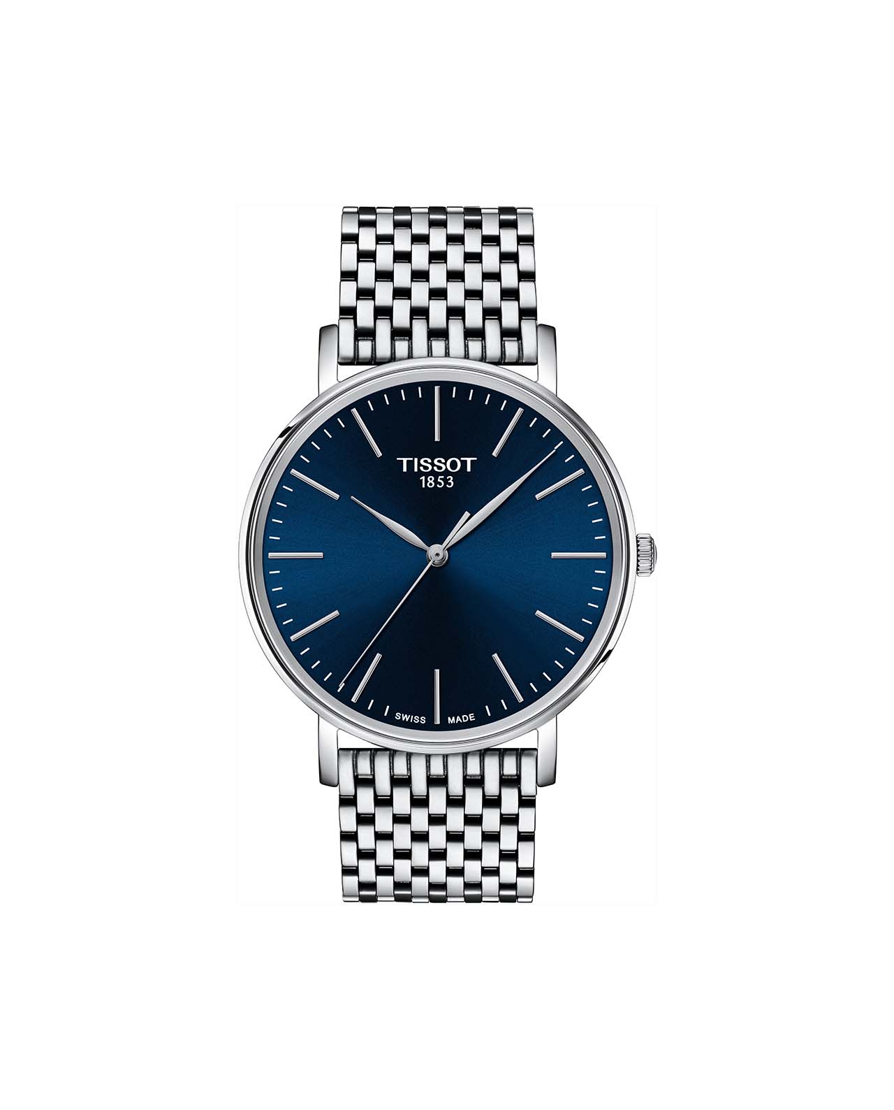 t1434101104100 1 TISSOT TISSOT EVERYTIME GENT - Image 1