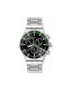 SWATCH DARK GREEN IRONY