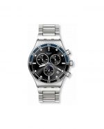 SWATCH DARK BLUE IRONY