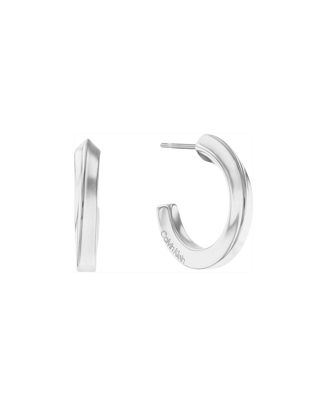 35000310 CK TWISTED RING - Image 1