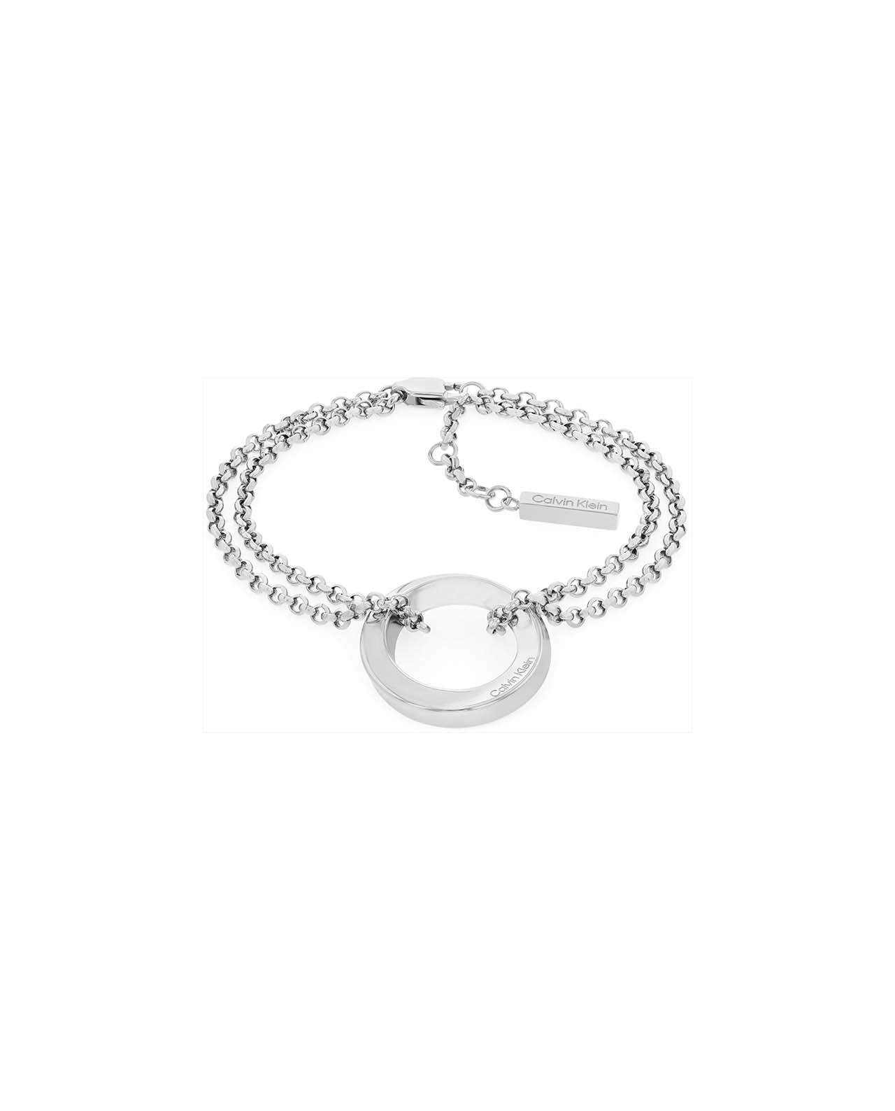 35000336 CK TWISTED RING - Image 1