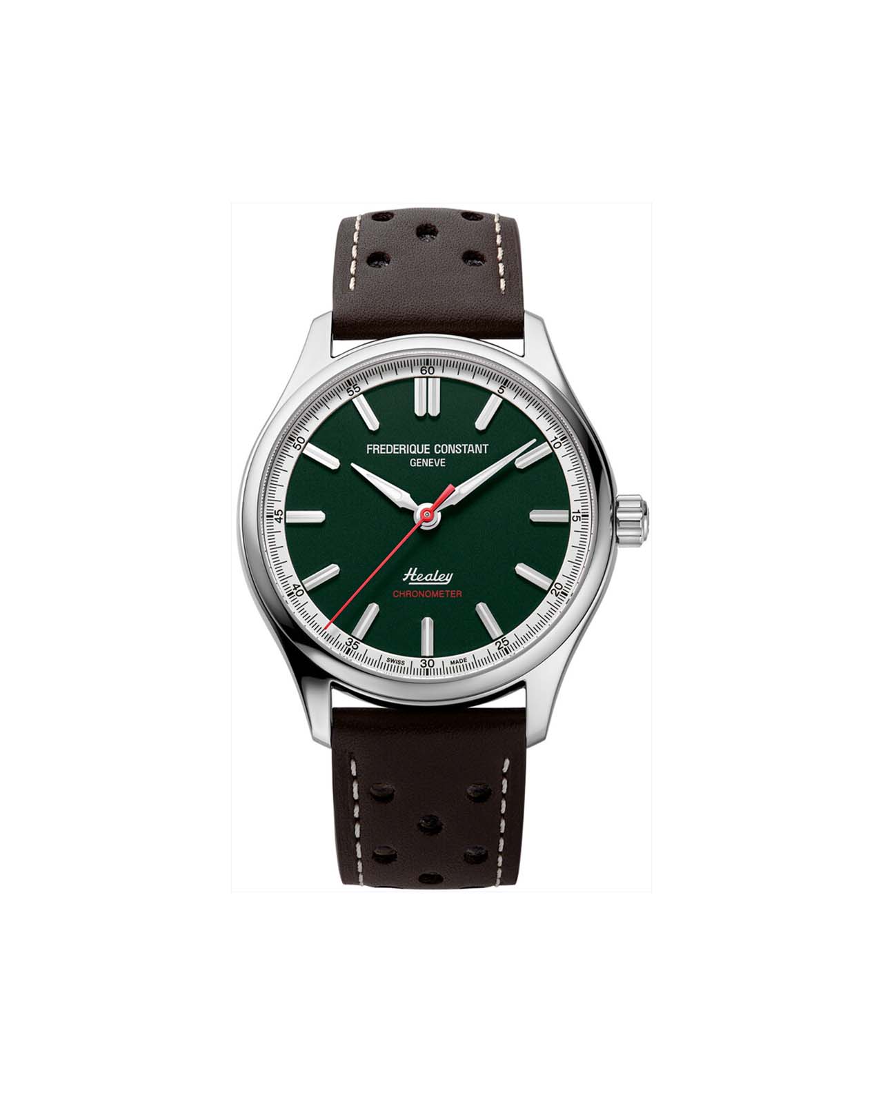 fc301hgrs5b6 1 FREDERIQUE CONSTANT CLASSICS VINTAGE RALLY HEALEY AUTOMATIC - Image 1