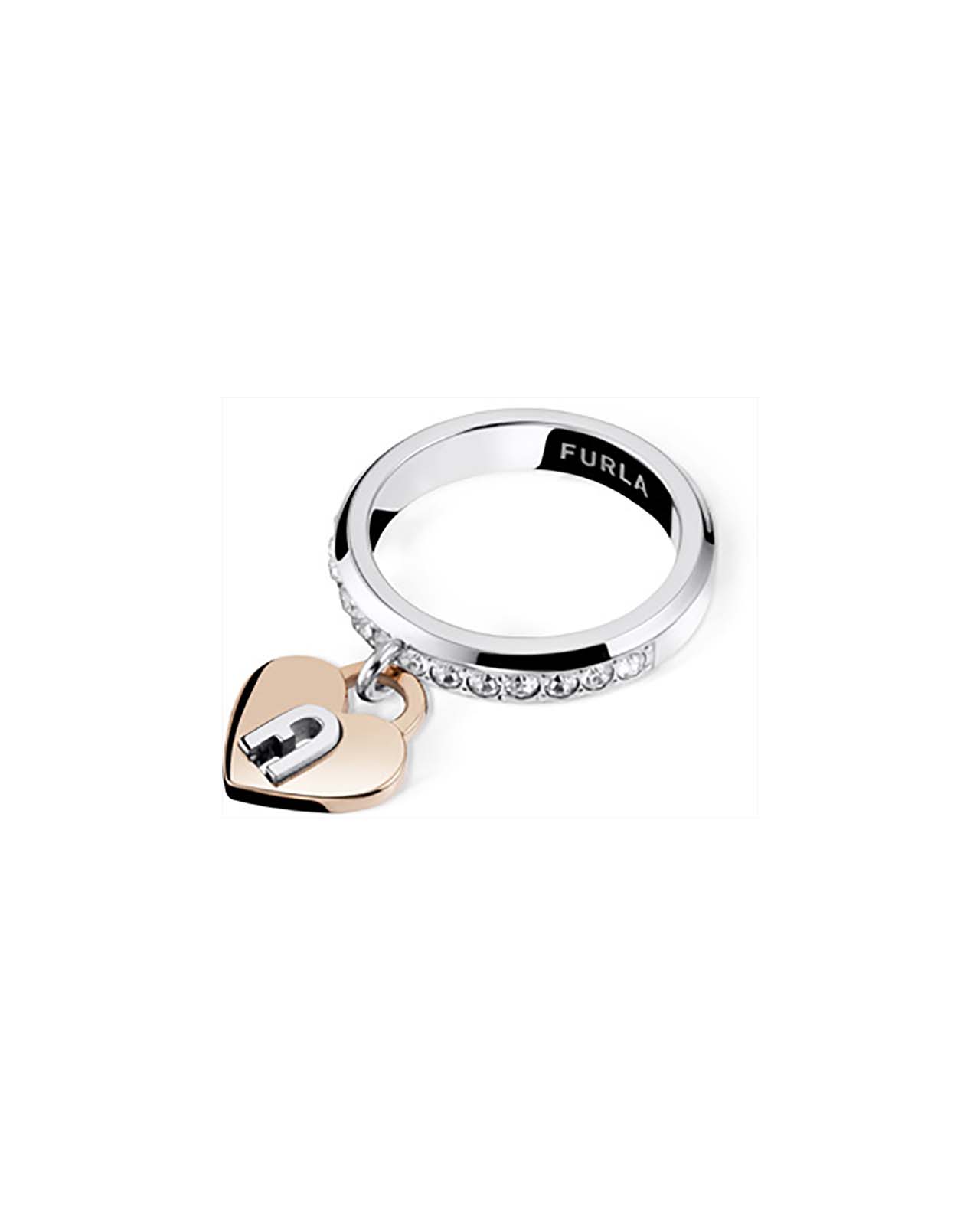 fj0802rt2 FURLA LOVING PADLOCK - Image 1