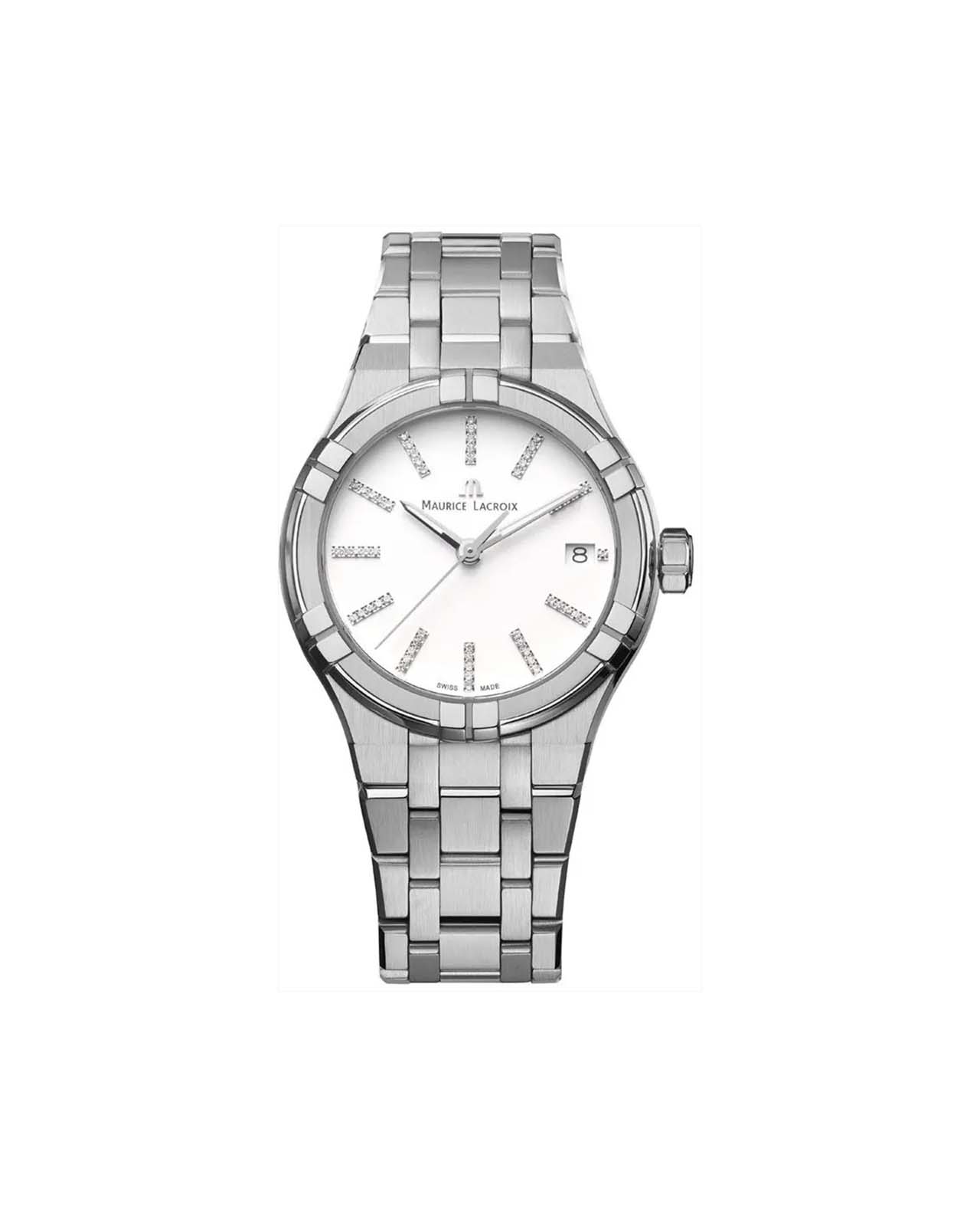 ai1106ss0021501 MAURICE LACROIX AIKON Quartz 35mm - Image 1