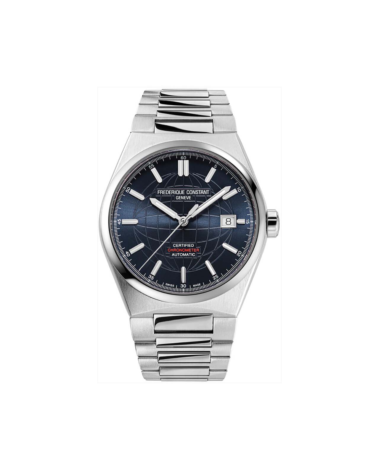 fc303bl3nh6b 1 FREDERIQUE CONSTANT HIGHLIFE AUTOMATIC COSC - Image 1