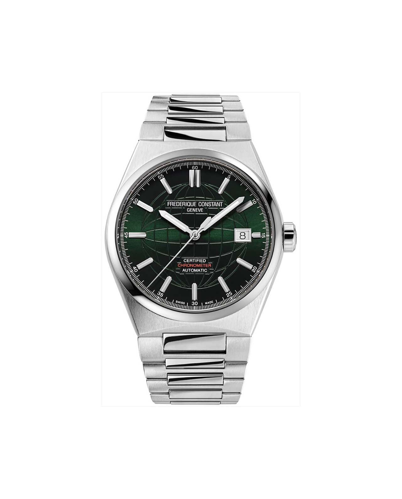 fc303g3nh6b 1 FREDERIQUE CONSTANT HIGHLIFE AUTOMATIC COSC - Image 1