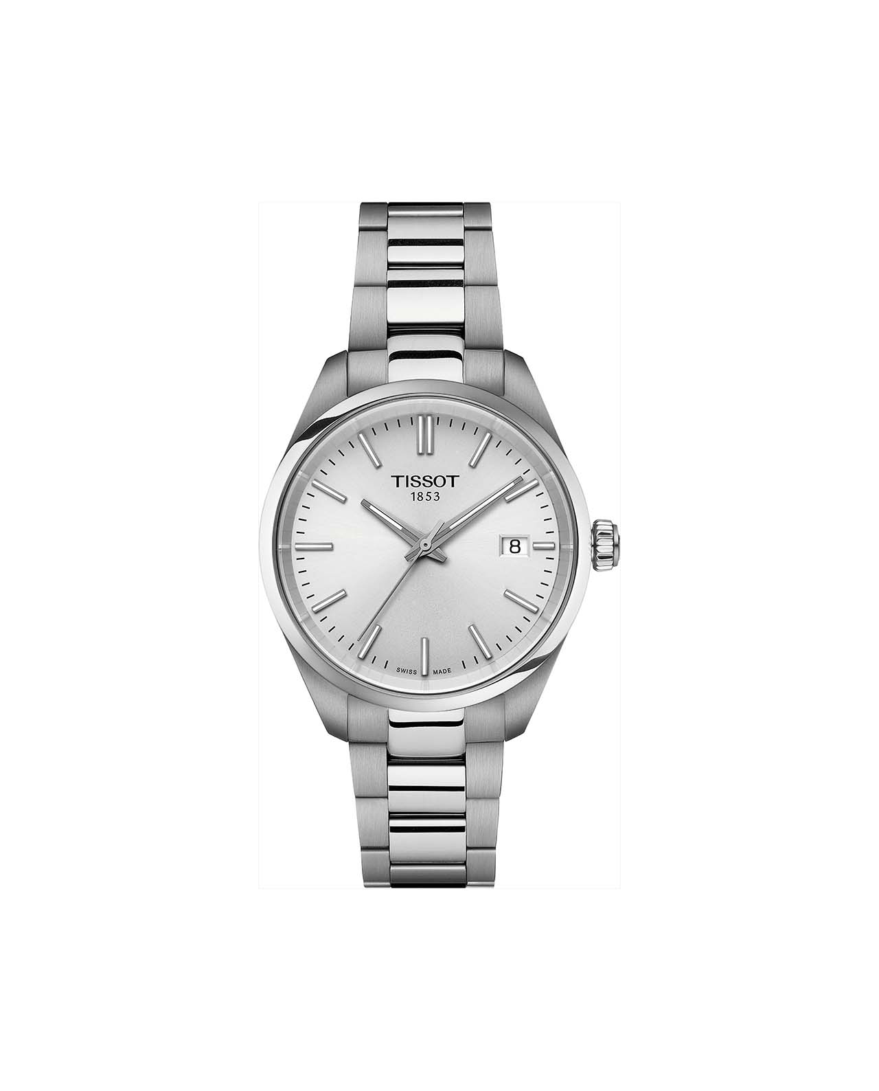 t1502101103100 1 TISSOT PR 100 34MM - Image 1