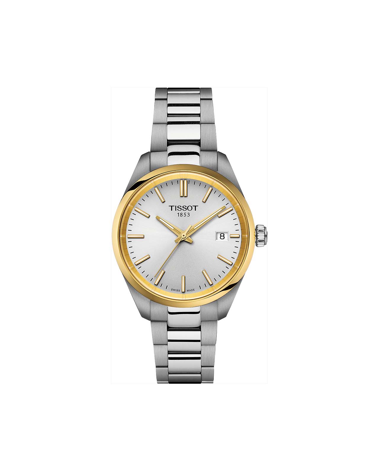 t1502102103100 1 TISSOT PR 100 34MM - Image 1