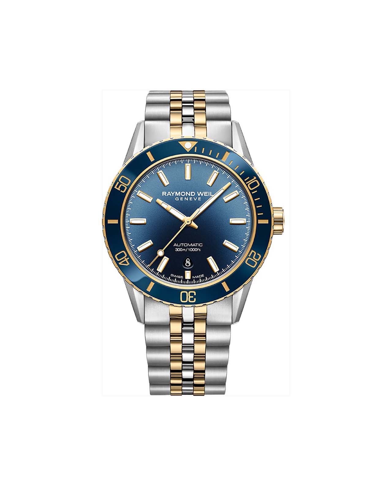 2775sp350051 1 RAYMOND WEIL Freelancer - Image 1