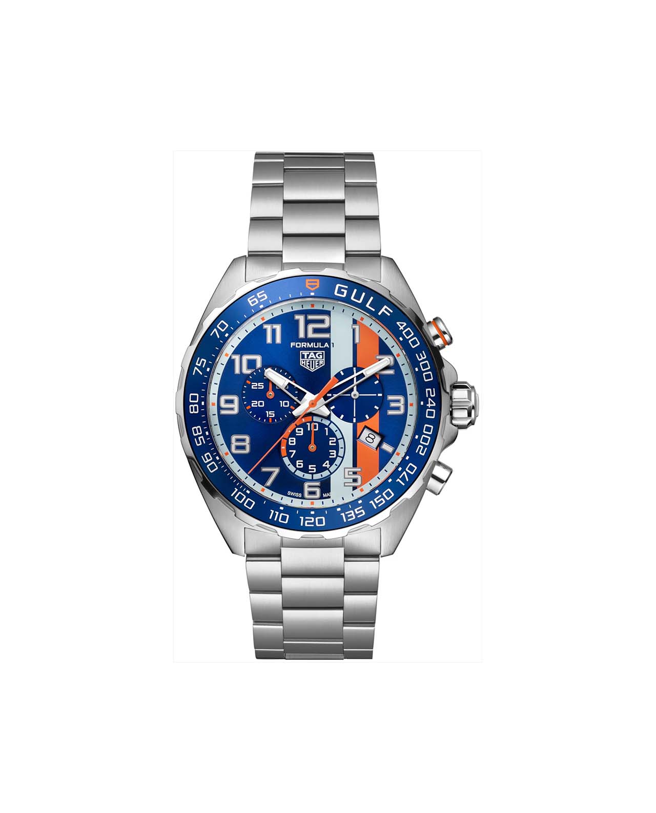caz101atba0842 TAG HEUER FORMULA 1 GULF - Image 1