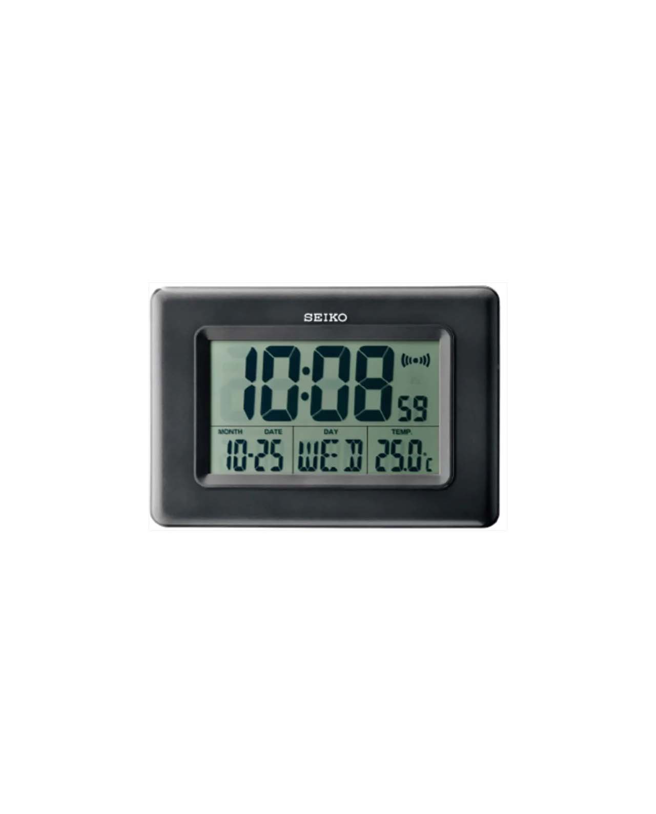 qhl058k SEIKO CLOCK Alarm Clock - Image 1
