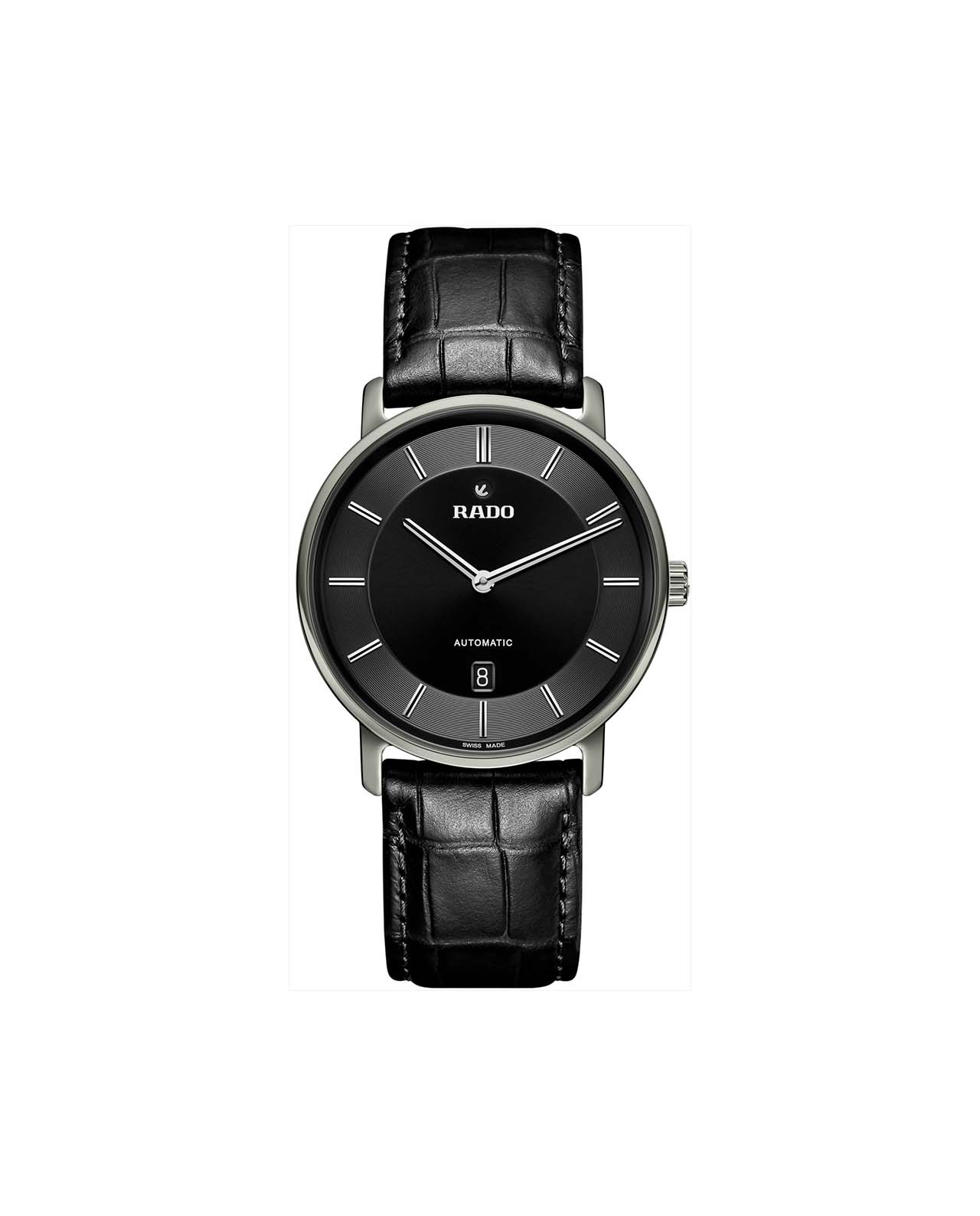 r14067166 1 RADO DIAMASTER THINLINE AUTOMATIC - Image 1